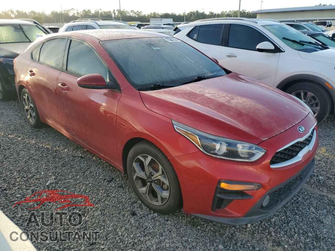 KIA FORTE 2020 - 3KPF24ADXLE146334