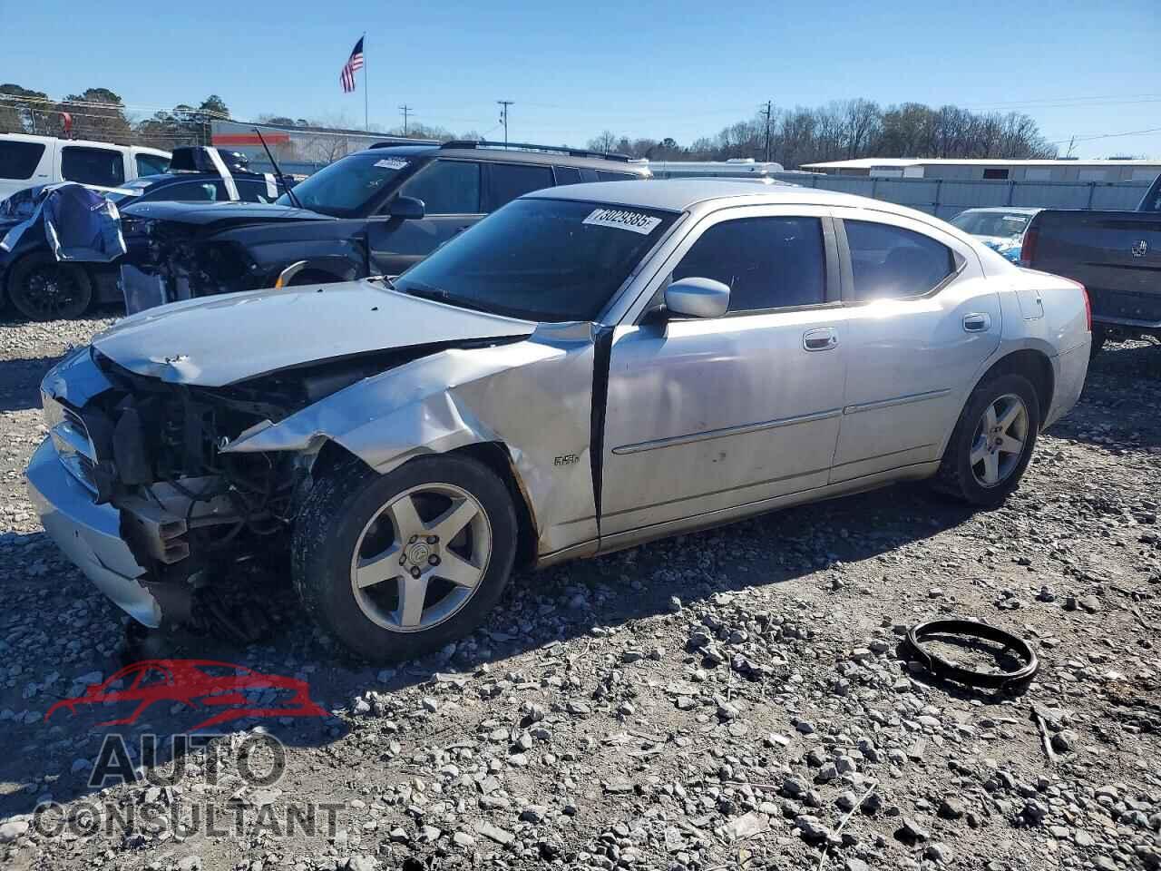 DODGE CHARGER 2010 - 2B3CA3CV5AH274716