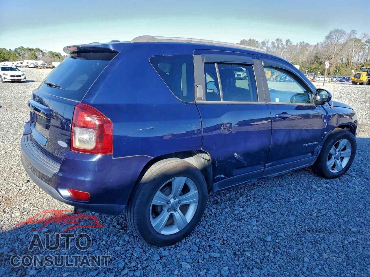 JEEP COMPASS 2015 - 1C4NJCEB5FD297606