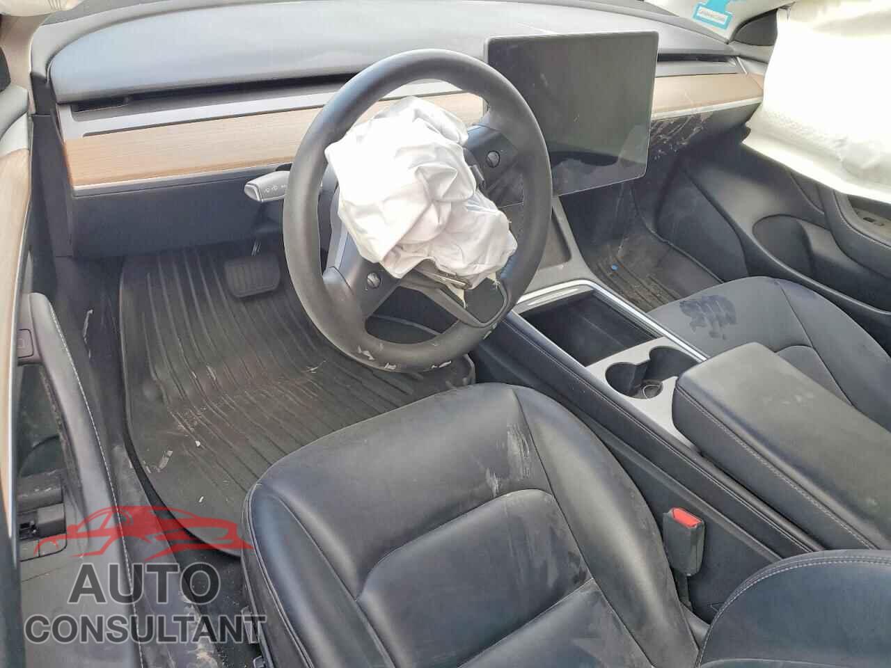 TESLA MODEL 3 2022 - 5YJ3E1EA3NF328768