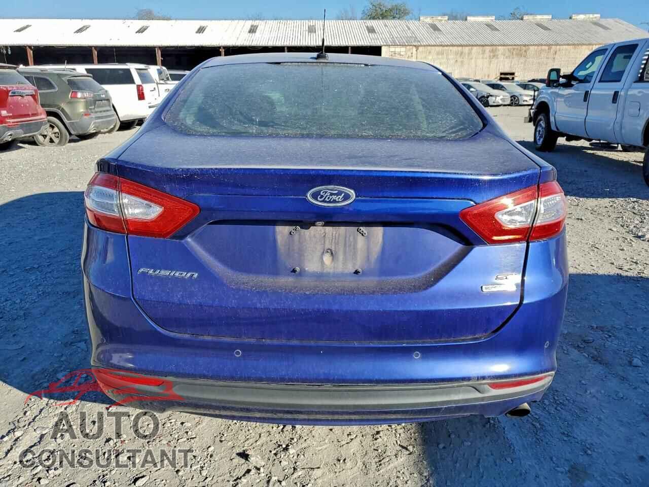 FORD FUSION 2014 - 3FA6P0HD2ER290932