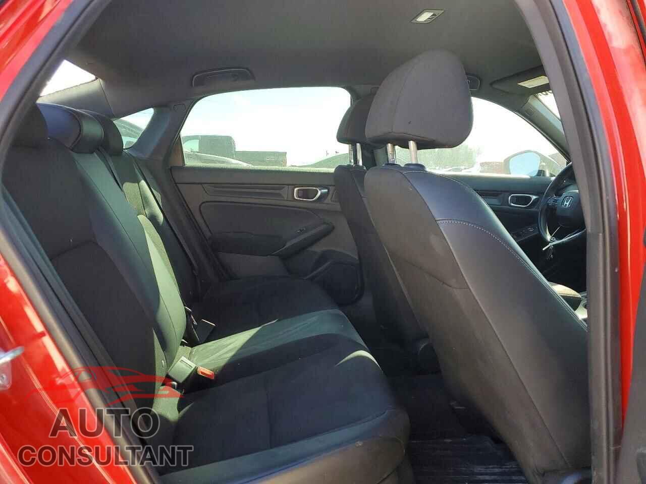 HONDA CIVIC 2023 - 2HGFE2F54PH523054