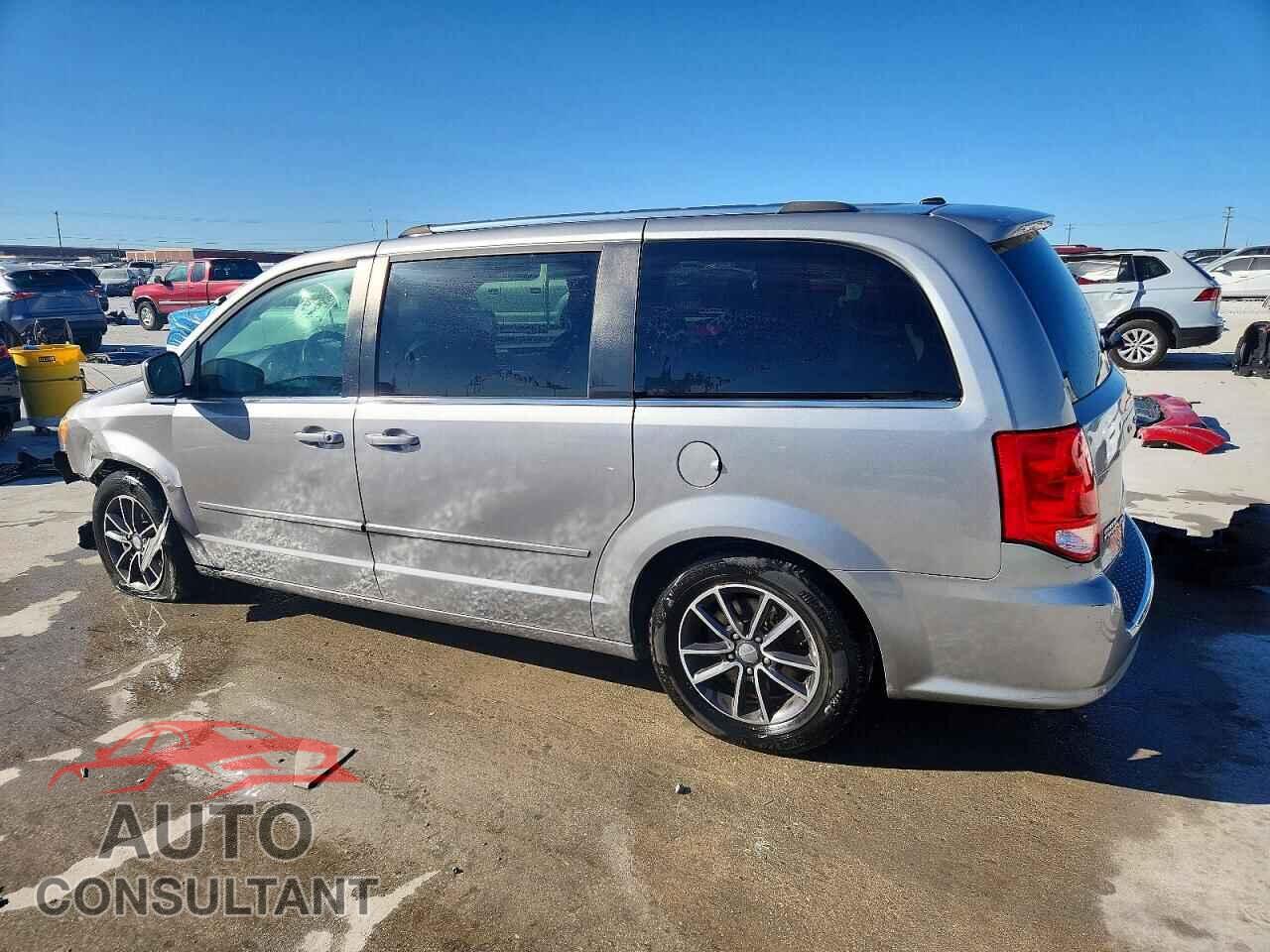 DODGE CARAVAN 2017 - 2C4RDGCG3HR558049