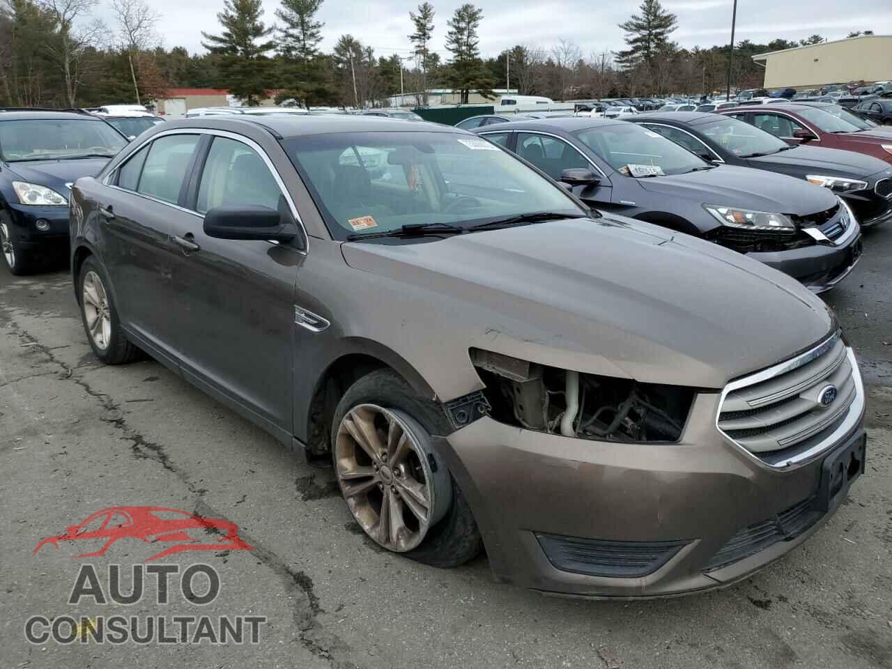 FORD TAURUS 2015 - 1FAHP2D86FG159301