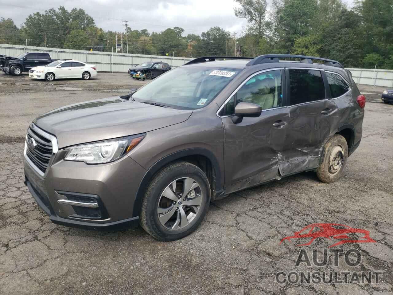 SUBARU ASCENT 2021 - 4S4WMAFD4M3453374