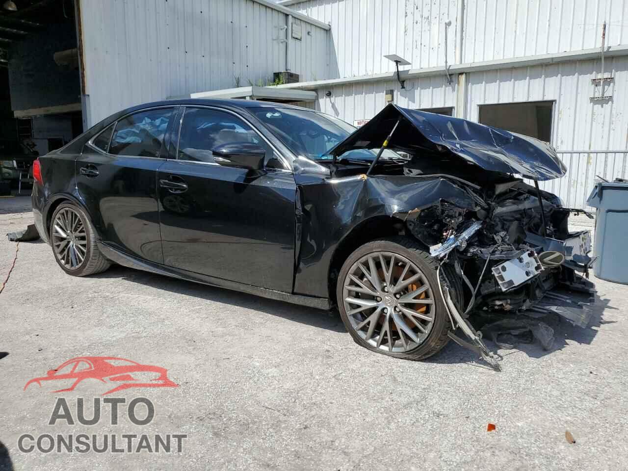 LEXUS IS 2017 - JTHBA1D20H5057271