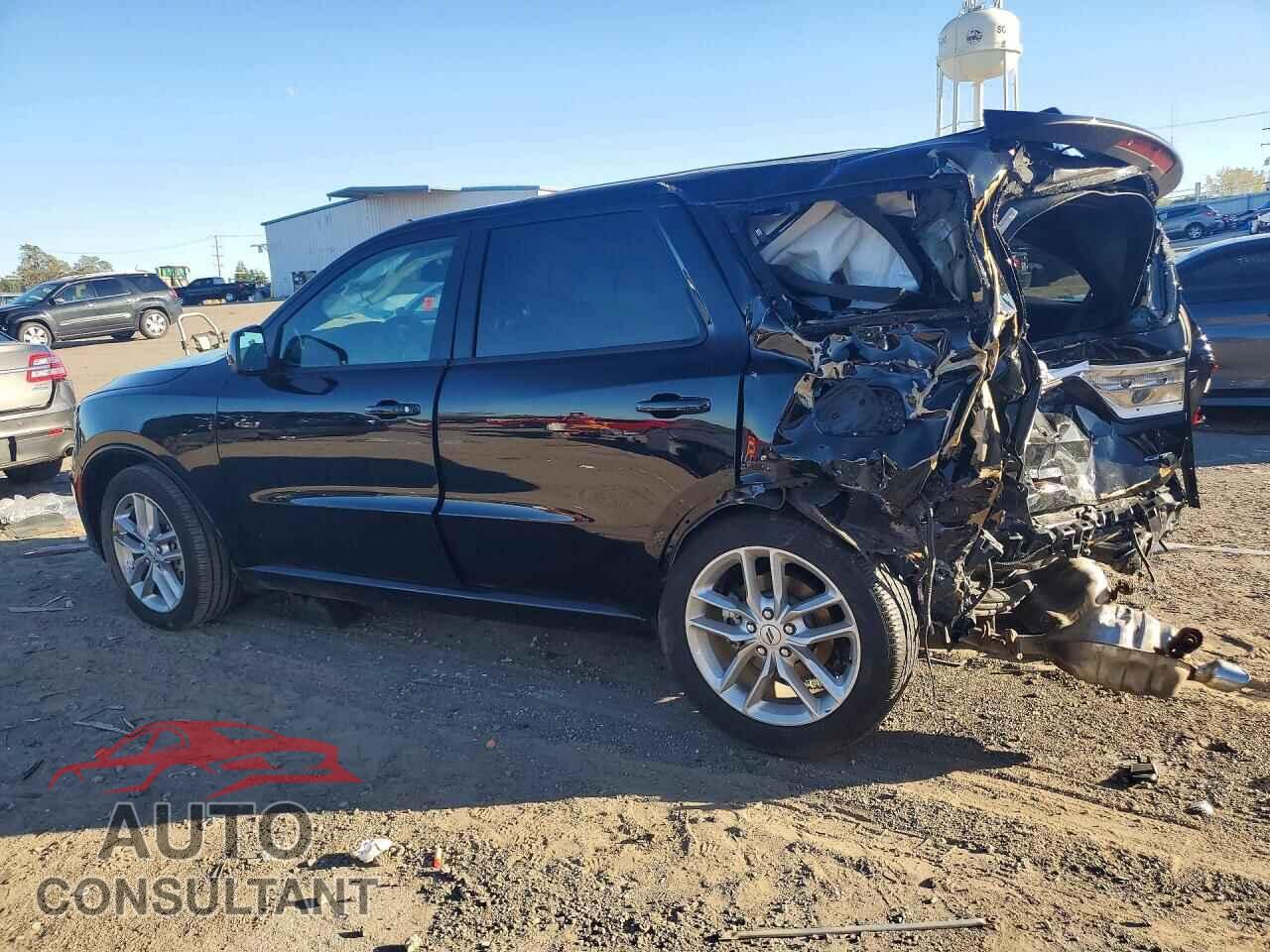 DODGE DURANGO 2026 - 1C4RDJDG3TC188539