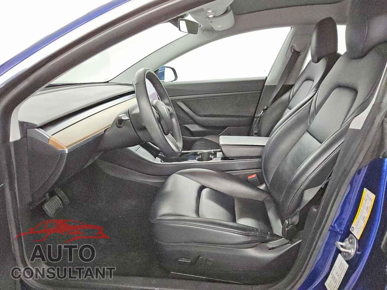 TESLA MODEL 3 2020 - 5YJ3E1EA9LF611740