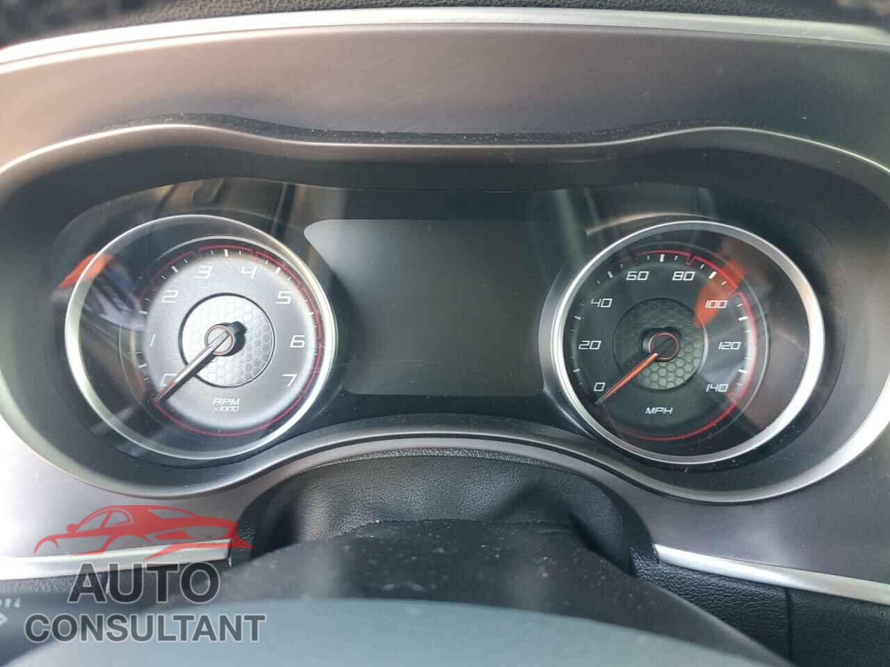 DODGE CHARGER 2021 - 2C3CDXBG5MH636004