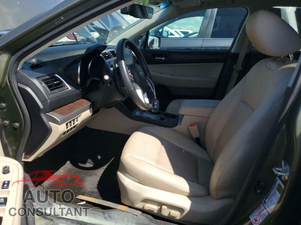 SUBARU OUTBACK 2017 - 4S4BSANC7H3266875
