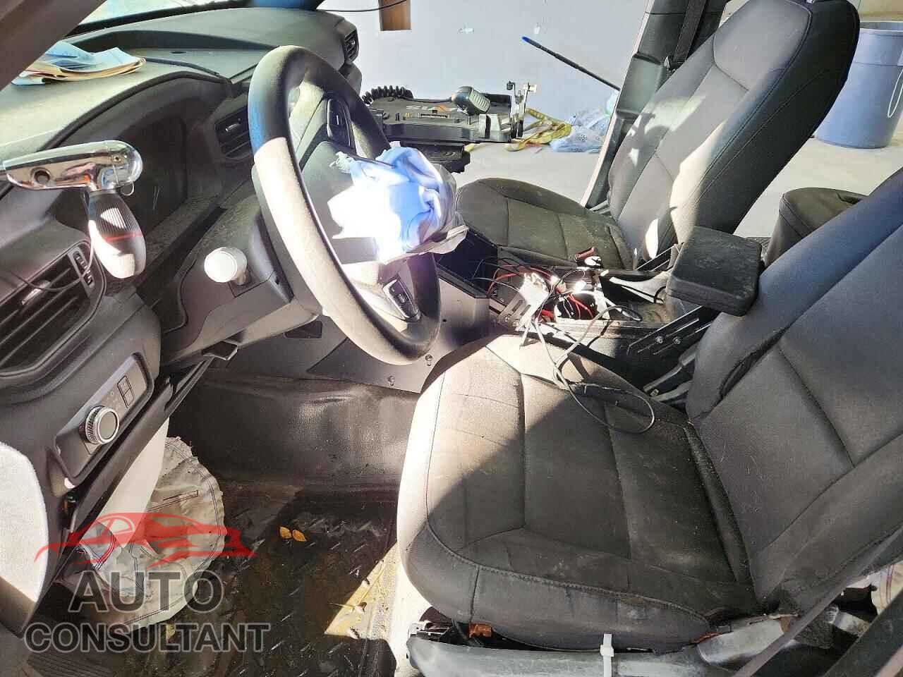 FORD EXPLORER 2022 - 1FM5K8AB6NGC26228
