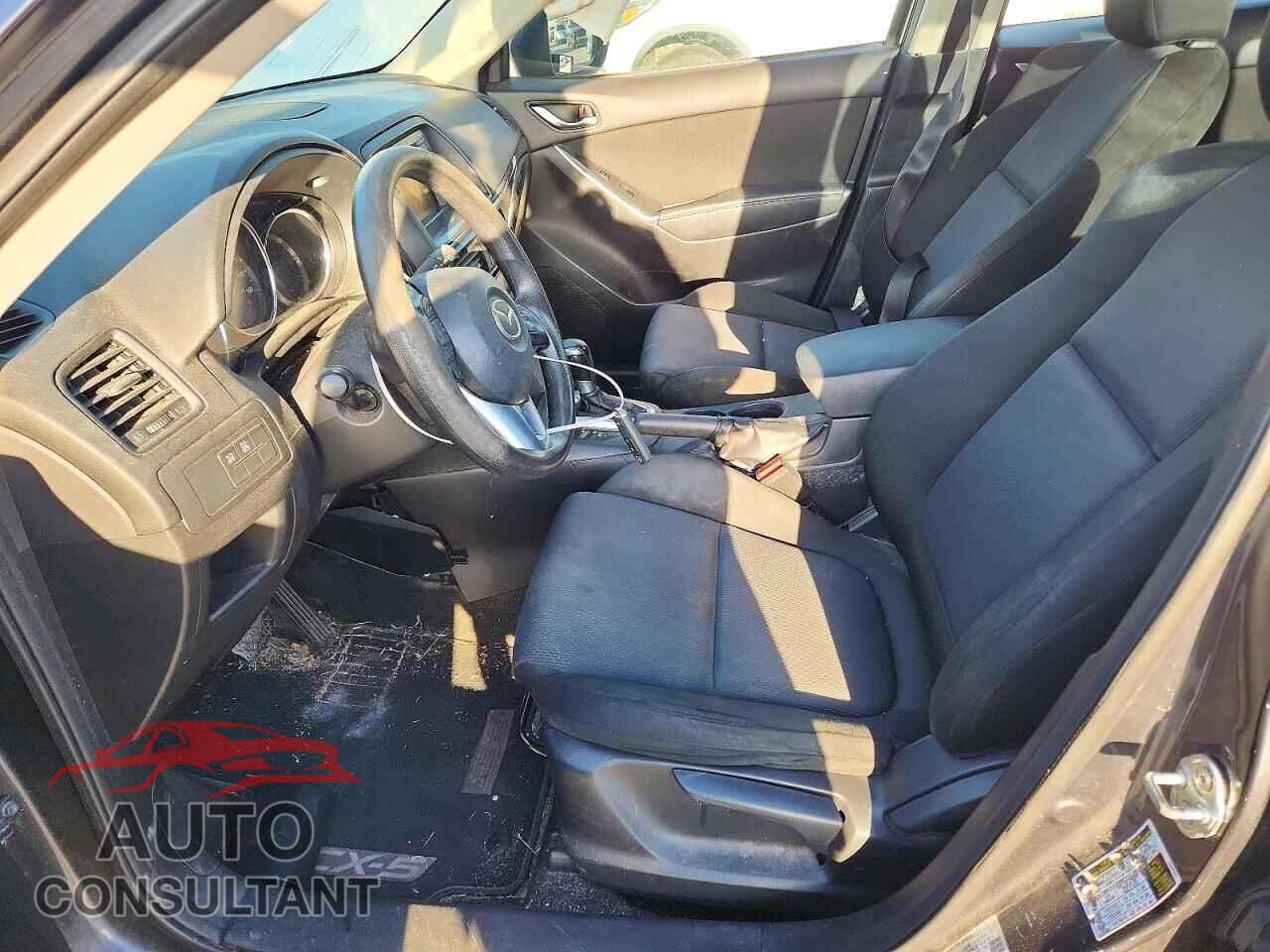 MAZDA CX-5 2014 - JM3KE2BE4E0422625