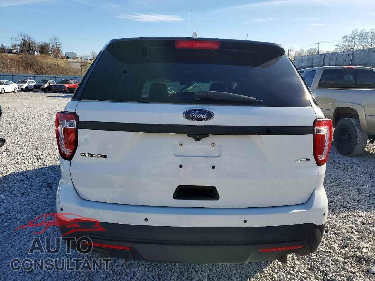 FORD EXPLORER 2017 - 1FM5K8ARXHGD57583