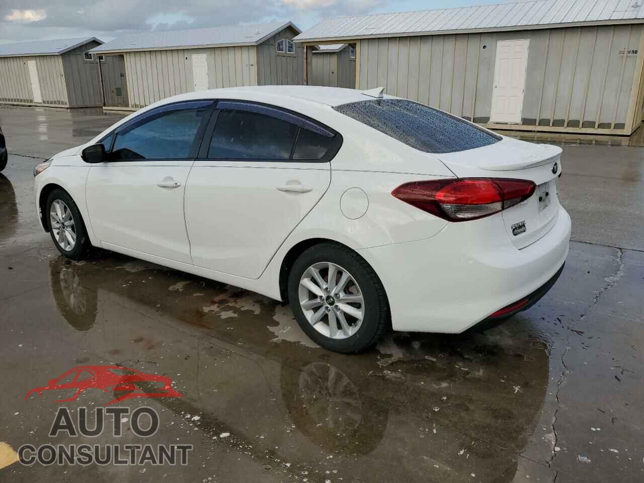 KIA FORTE 2017 - 3KPFL4A7XHE130052