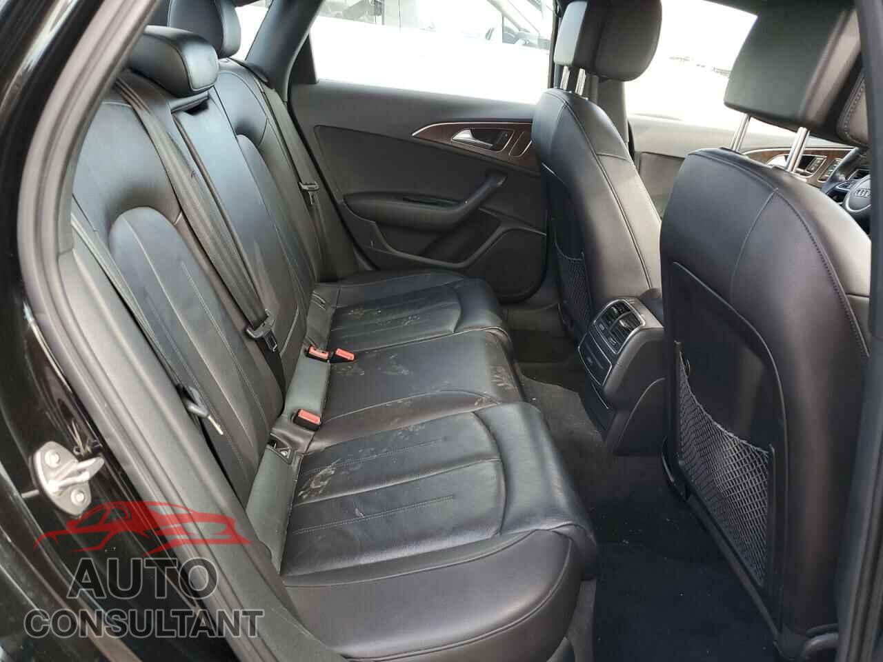 AUDI A6 2016 - WAUCFAFC6GN120981