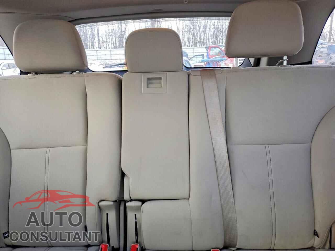 FORD EDGE 2013 - 2FMDK4GC6DBA71948