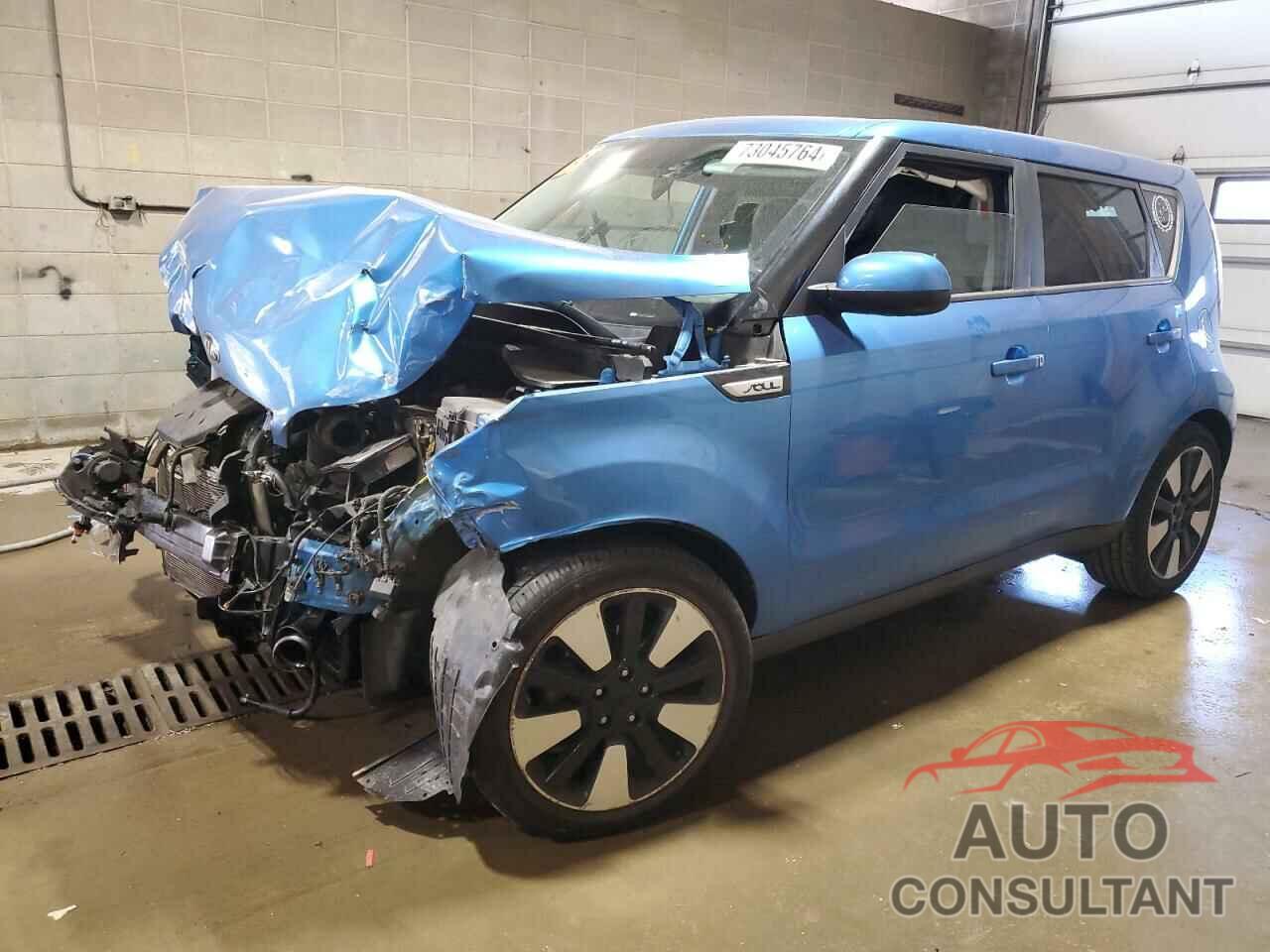 KIA SOUL 2016 - KNDJP3A54G7407770