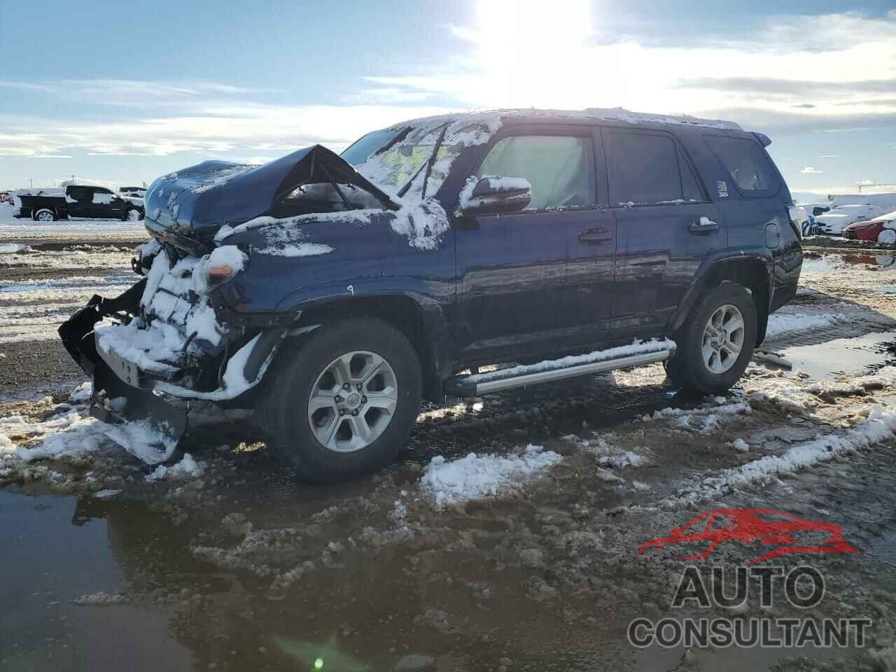 TOYOTA 4RUNNER 2017 - JTEBU5JR3H5430039