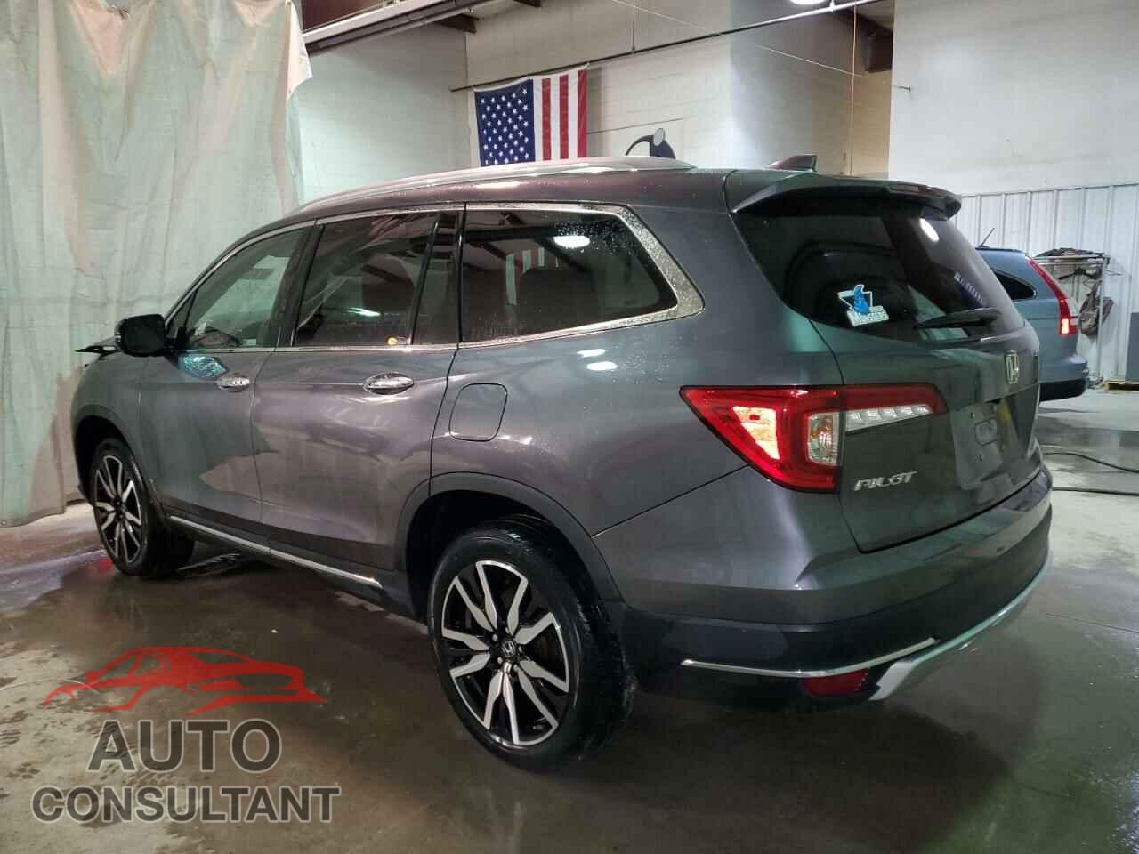 HONDA PILOT 2019 - 5FNYF6H92KB069512