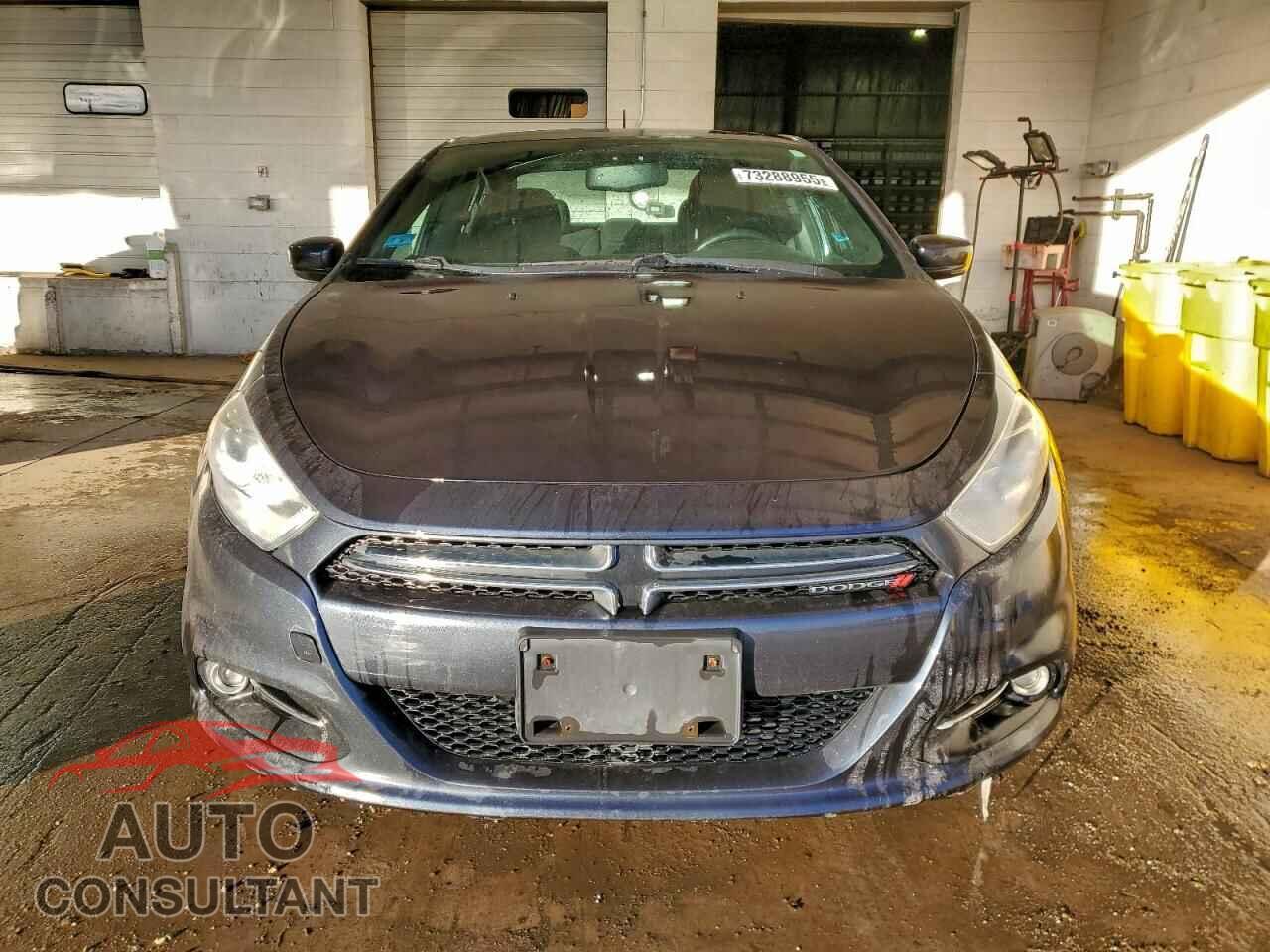 DODGE DART 2013 - 1C3CDFCA8DD711750