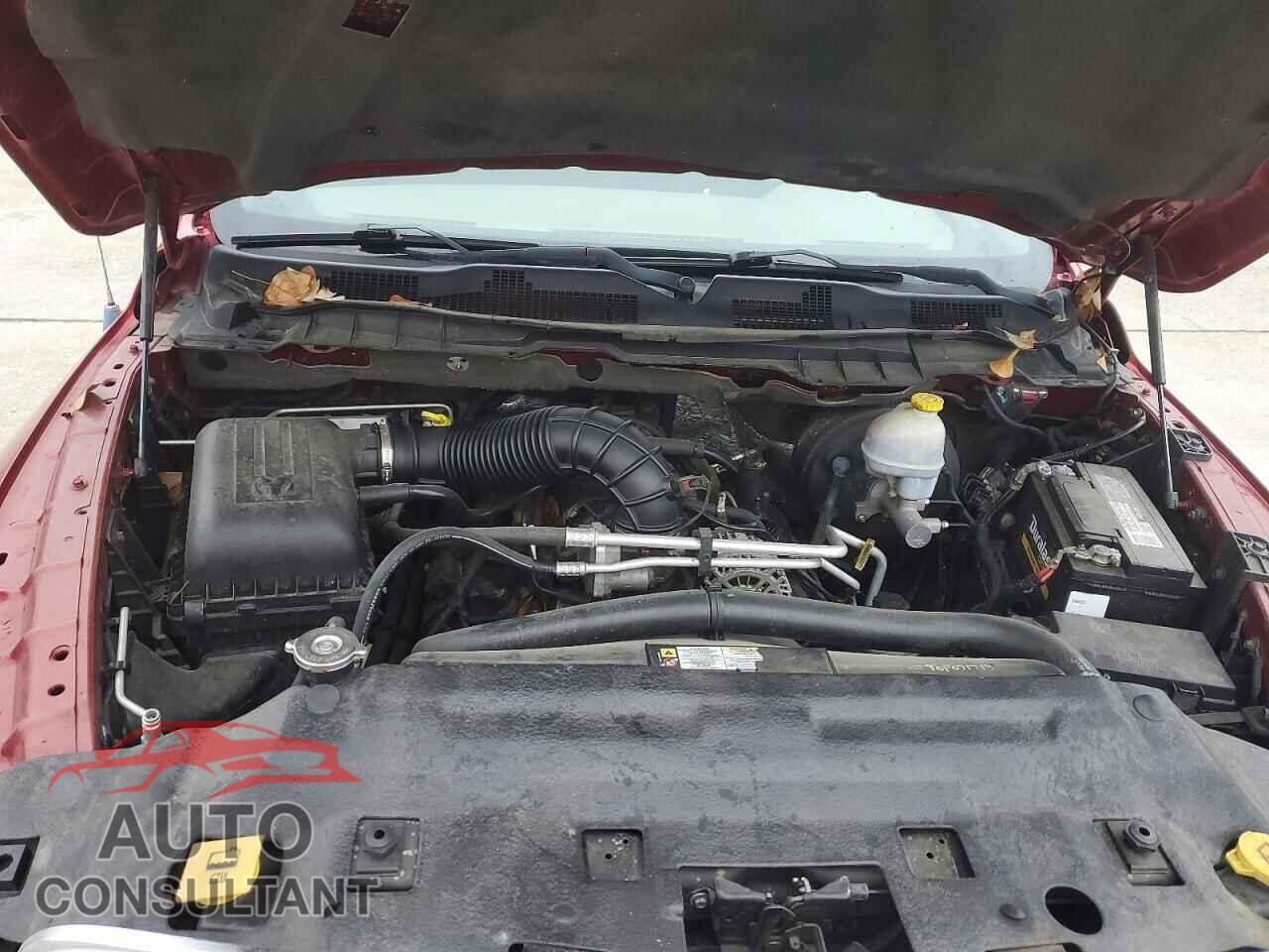 DODGE All Models 2011 - 1D7RB1CT0BS670853