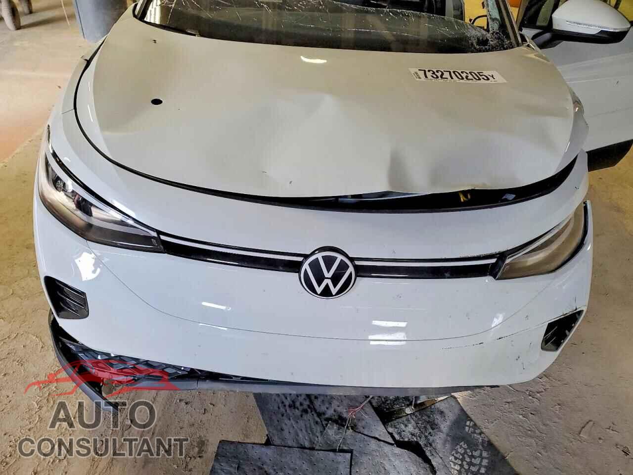 VOLKSWAGEN ID.4 PRO 2023 - 1V2DNPE8XPC045562