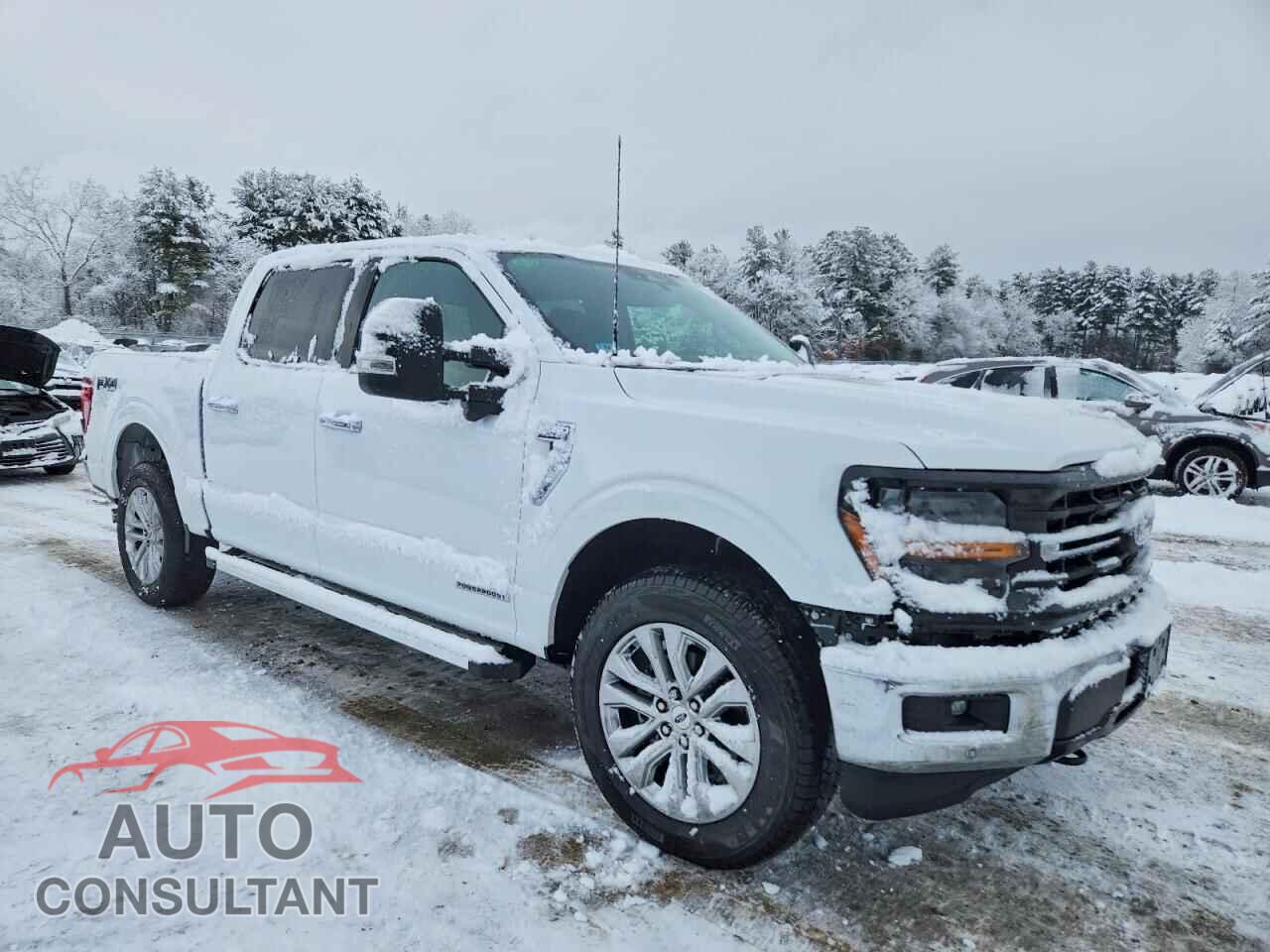 FORD All Models 2025 - 1FTFW3LD2SFA52593