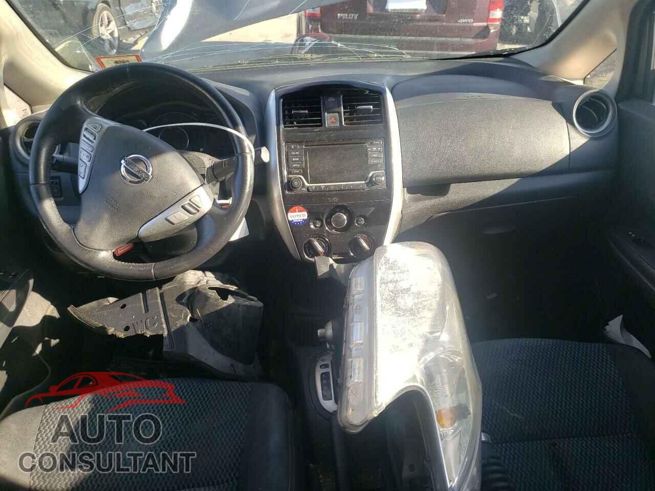 NISSAN VERSA 2016 - 3N1CE2CP2GL370899