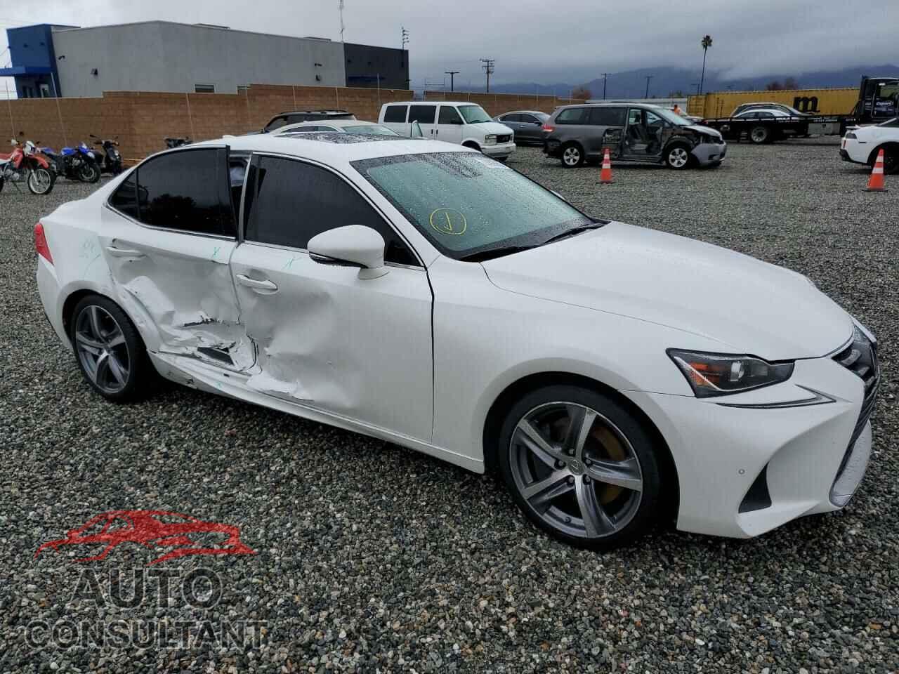 LEXUS IS 2017 - JTHCM1D2XH5017680