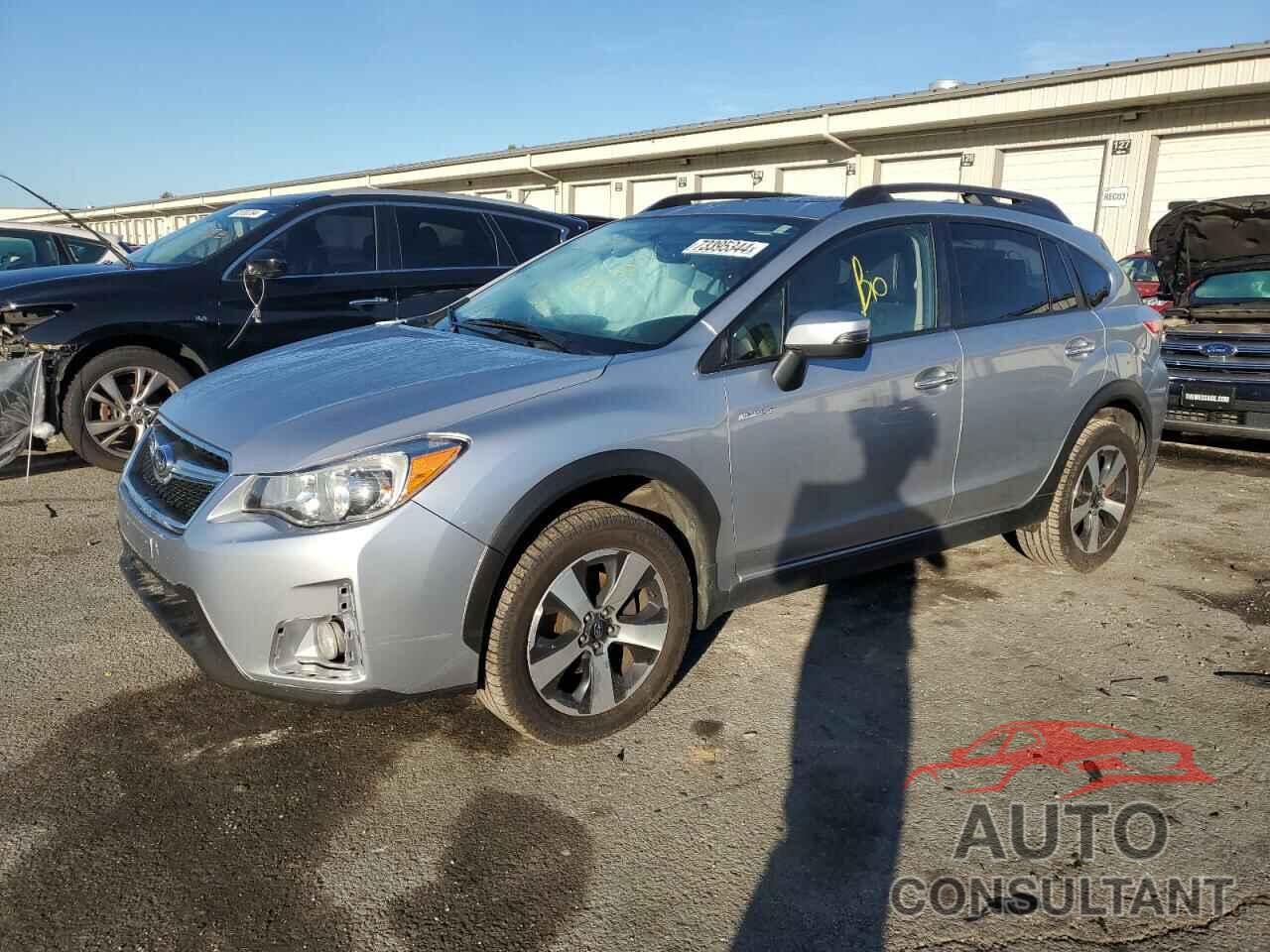 SUBARU CROSSTREK 2016 - JF2GPBLC5GH267272