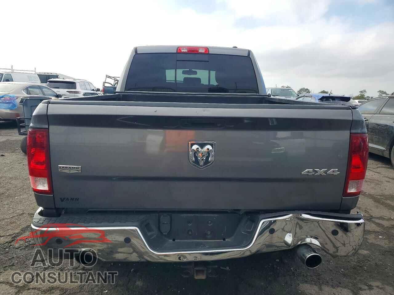 DODGE RAM 1500 2011 - 1D7RV1GT7BS509708