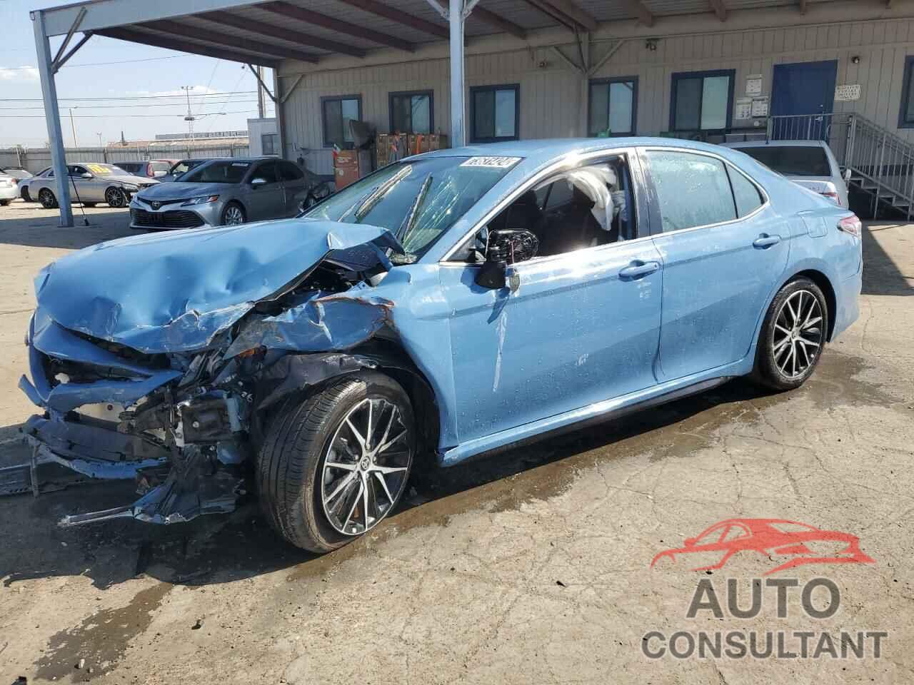 TOYOTA CAMRY 2024 - 4T1T11AK6RU231177