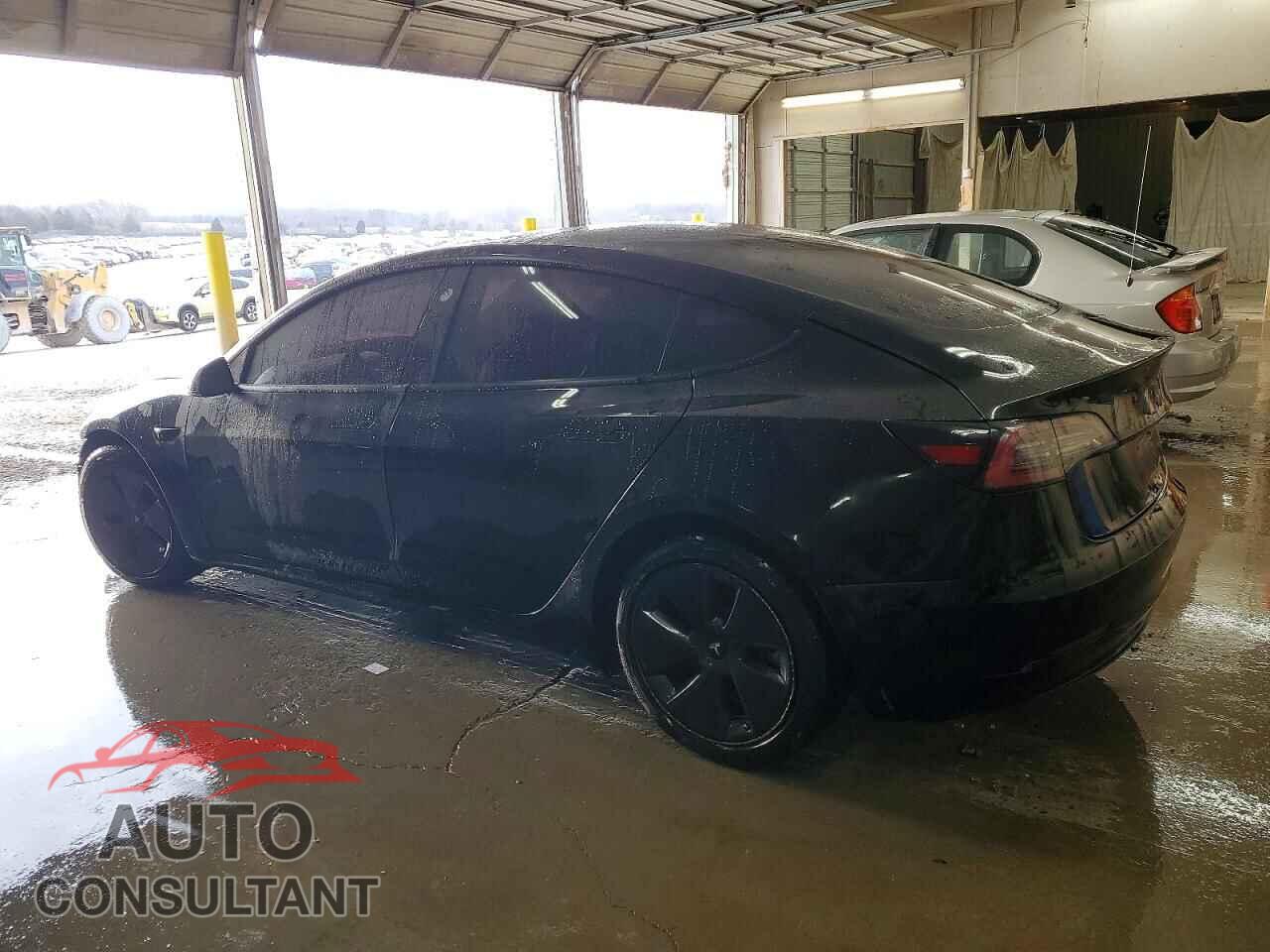 TESLA MODEL 3 2021 - 5YJ3E1EA0MF087508