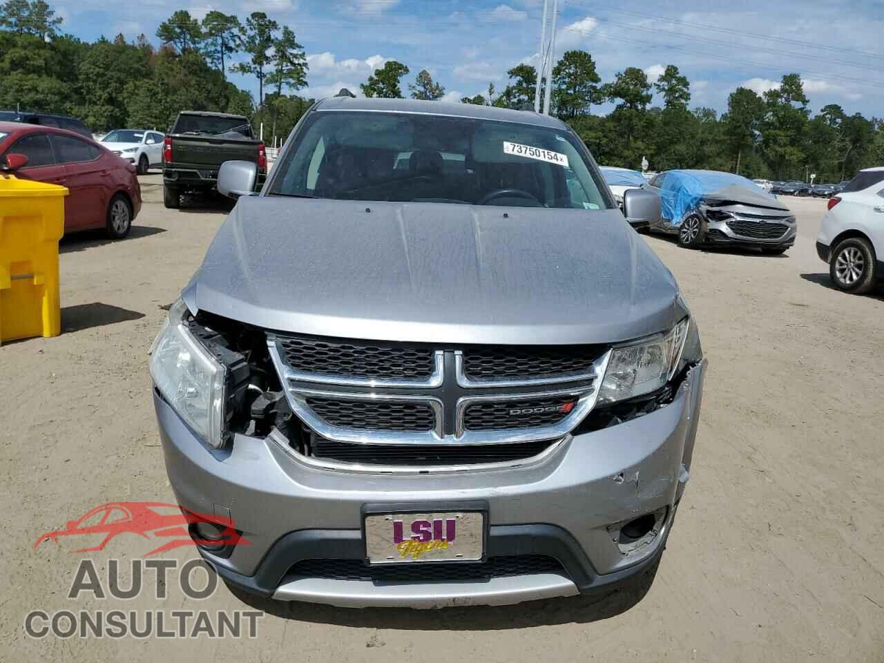 DODGE JOURNEY 2017 - 3C4PDDBG3HT540302