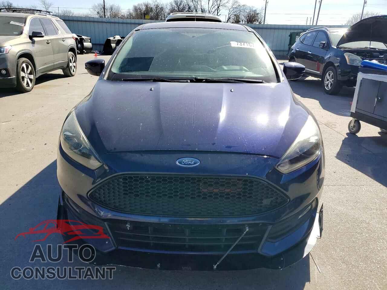 FORD FOCUS 2016 - 1FADP3L93GL293982