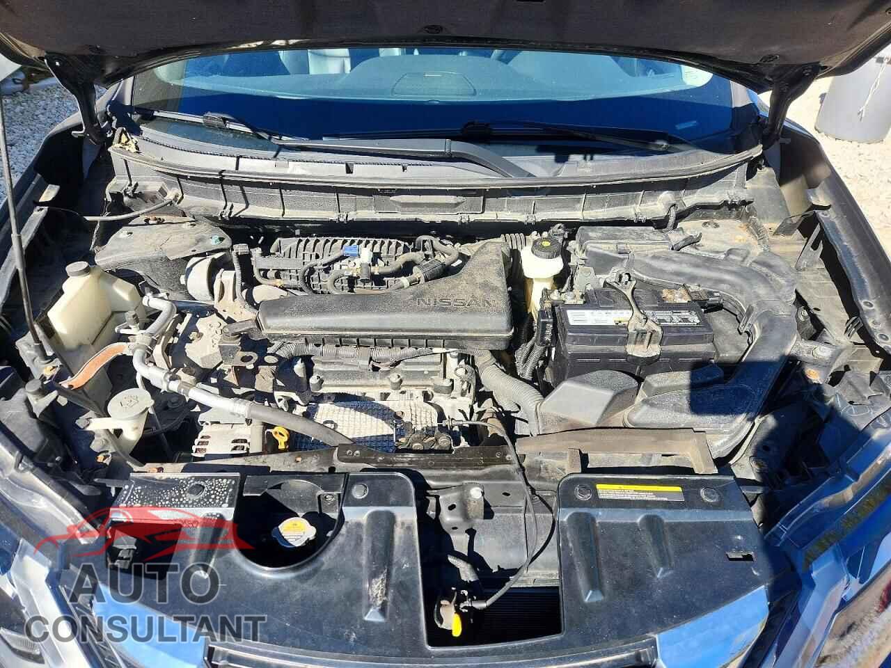 NISSAN ROGUE 2019 - 5N1AT2MVXKC715488