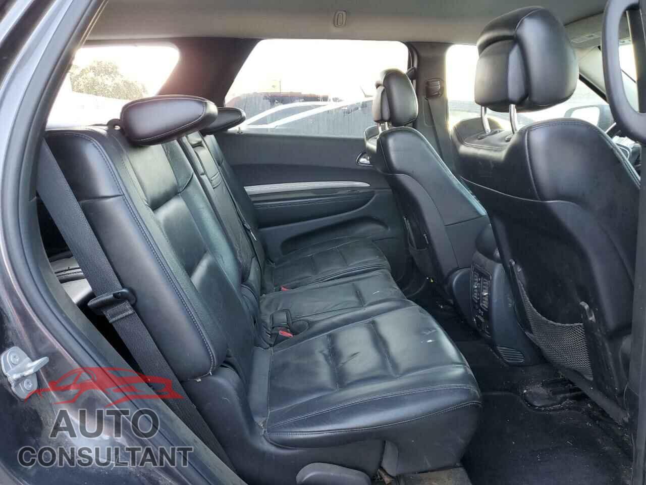 DODGE DURANGO 2017 - 1C4RDJDG6HC917723