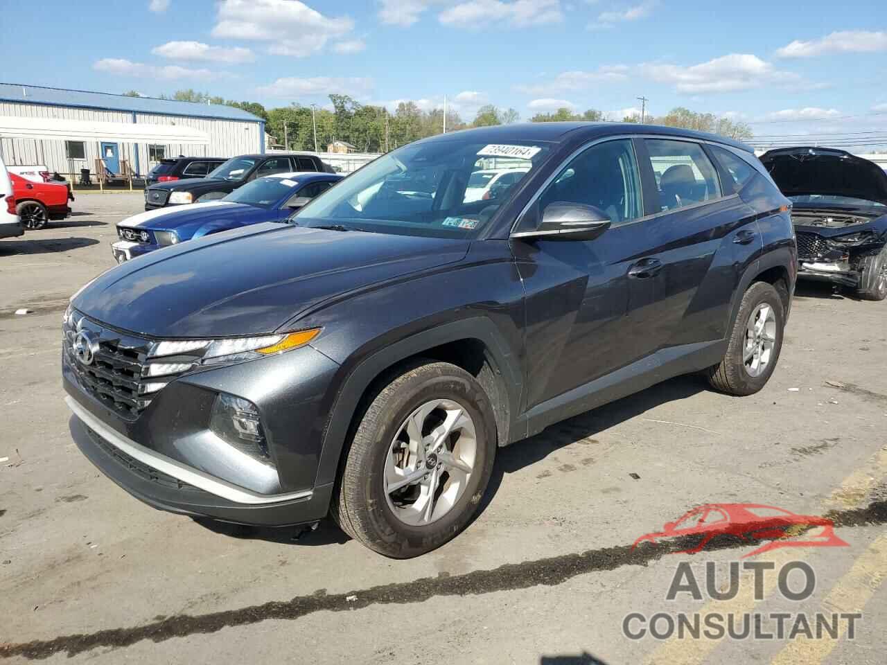 HYUNDAI TUCSON 2022 - 5NMJACAE1NH058445