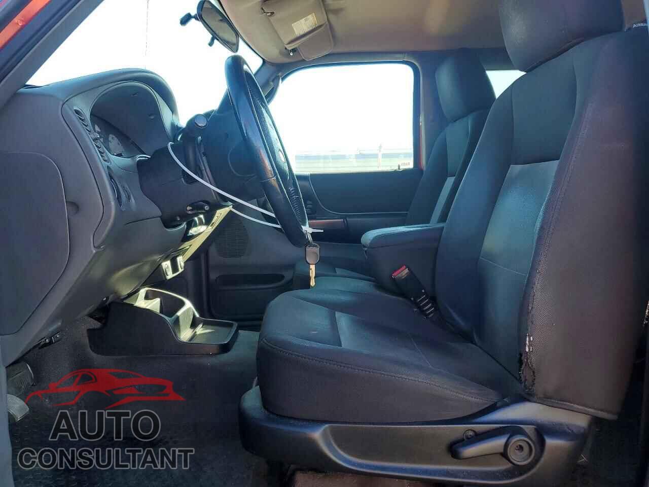 FORD RANGER 2011 - 1FTKR1EE5BPA25205