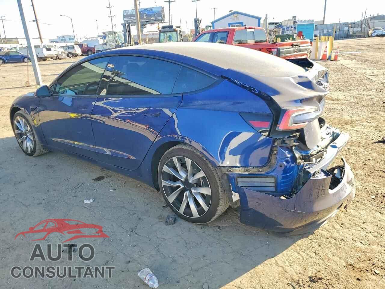 TESLA MODEL 3 2024 - 5YJ3E1EBXRF859481