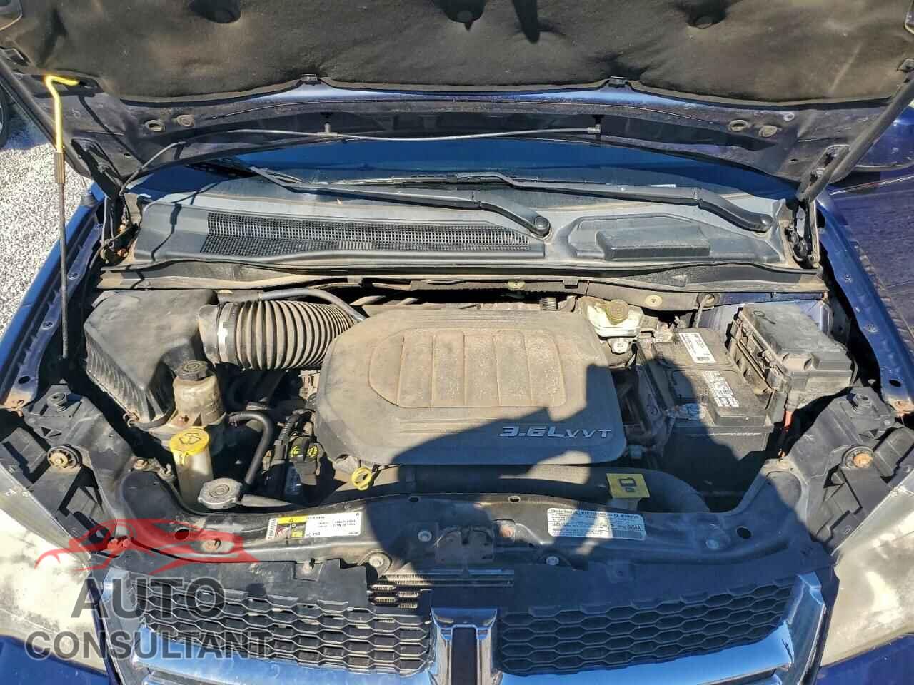 DODGE CARAVAN 2013 - 2C4RDGCG0DR682130