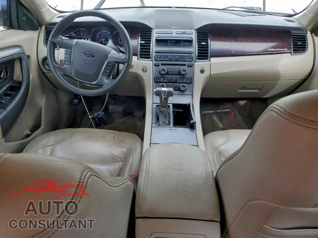 FORD TAURUS 2011 - 1FAHP2EW9BG171417