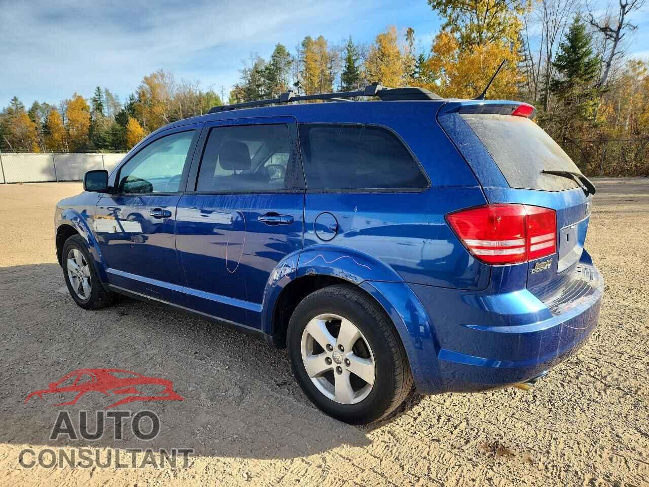 DODGE JOURNEY 2010 - 3D4PG5FV6AT259366