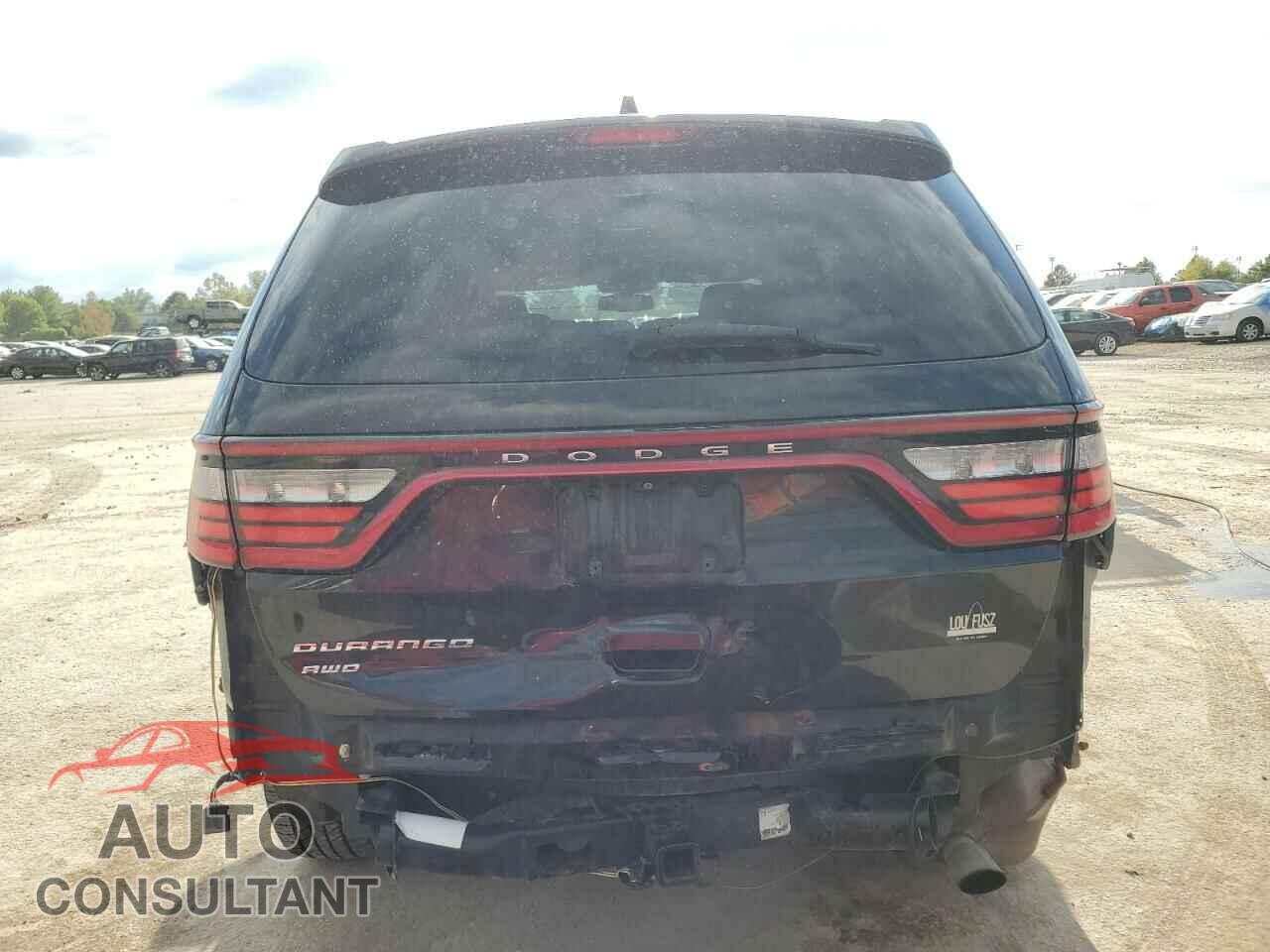 DODGE DURANGO 2016 - 1C4RDJAG6GC409819