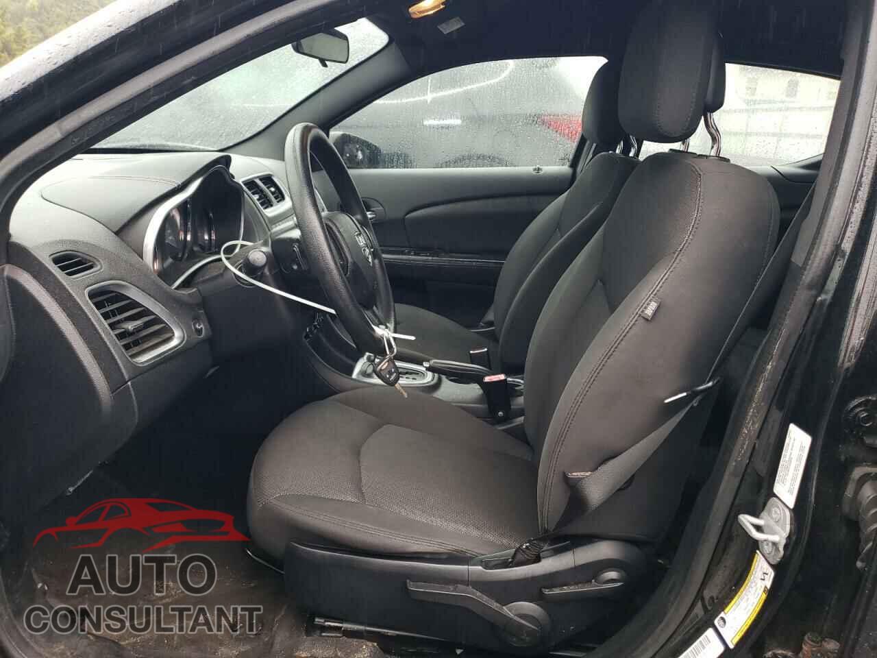 DODGE AVENGER 2014 - 1C3CDZAB6EN188432