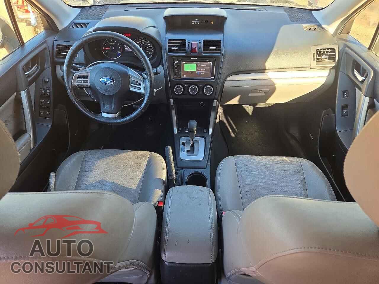 SUBARU FORESTER 2014 - JF2SJCPC8EH477244