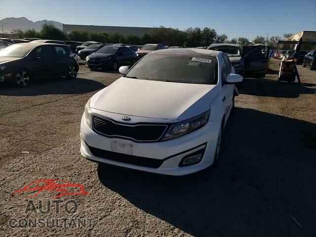 KIA OPTIMA 2015 - 5XXGN4A77FG433616