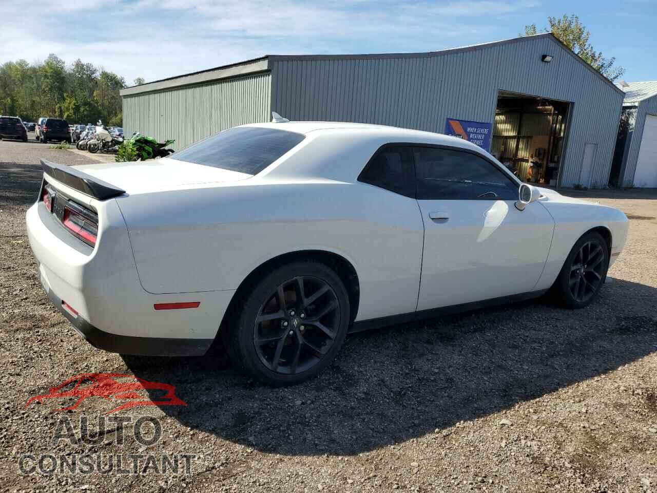 DODGE CHALLENGER 2020 - 2C3CDZJG3LH212767