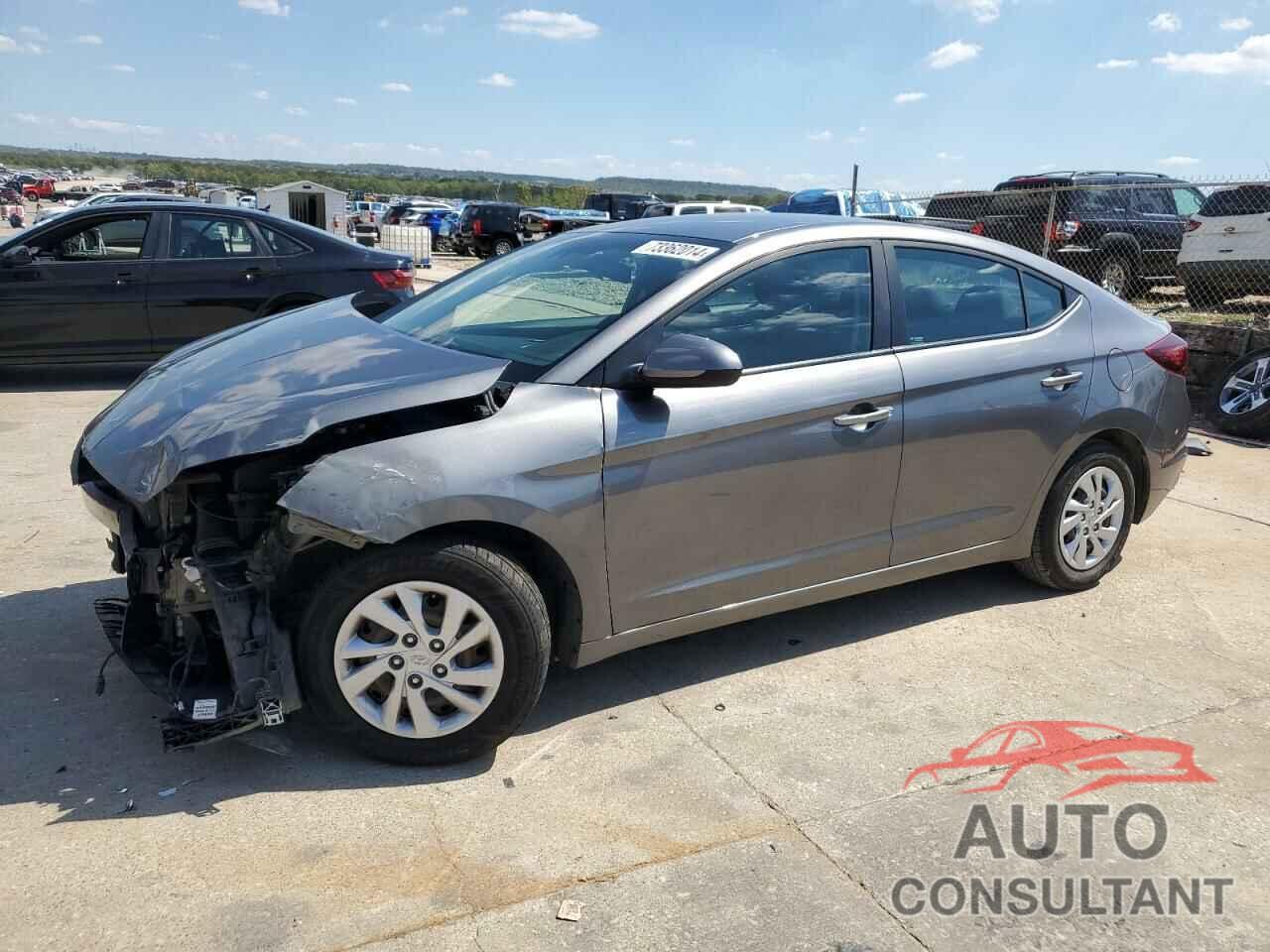 HYUNDAI ELANTRA 2020 - 5NPD74LF5LH502143