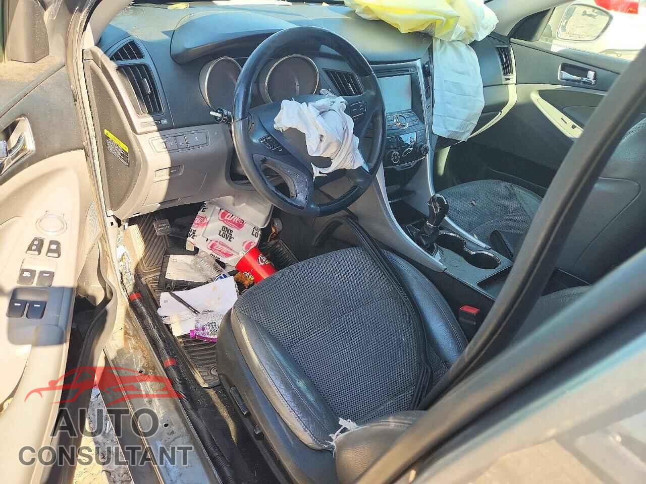 HYUNDAI SONATA 2012 - 5NPEC4AC3CH483889